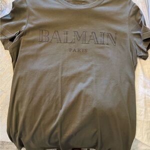 Balmain t shirt